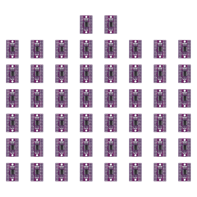 CJMCU-9548 TCA9548A 1 a 8 Placa desarrollo módulo I2C para módulos encadenamiento