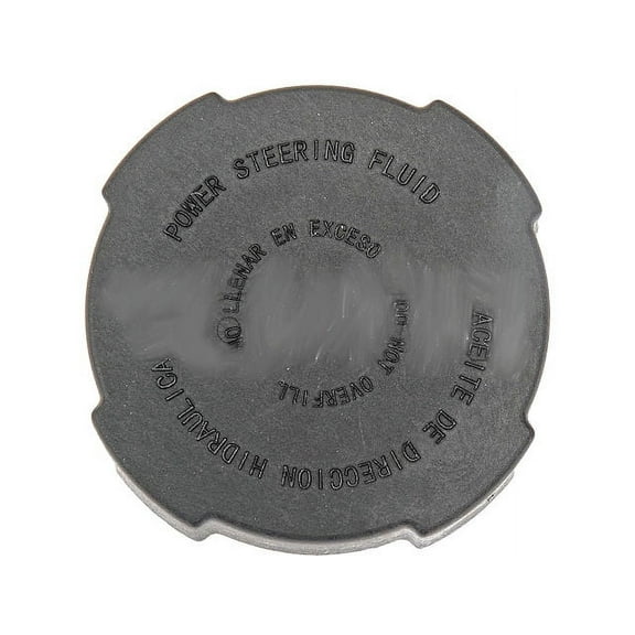 Power Steering Reservoir Cap - Compatible with 2000 - 2006 Nissan Sentra 1.8L 4-Cylinder 2001 2002 2003 2004 2005
