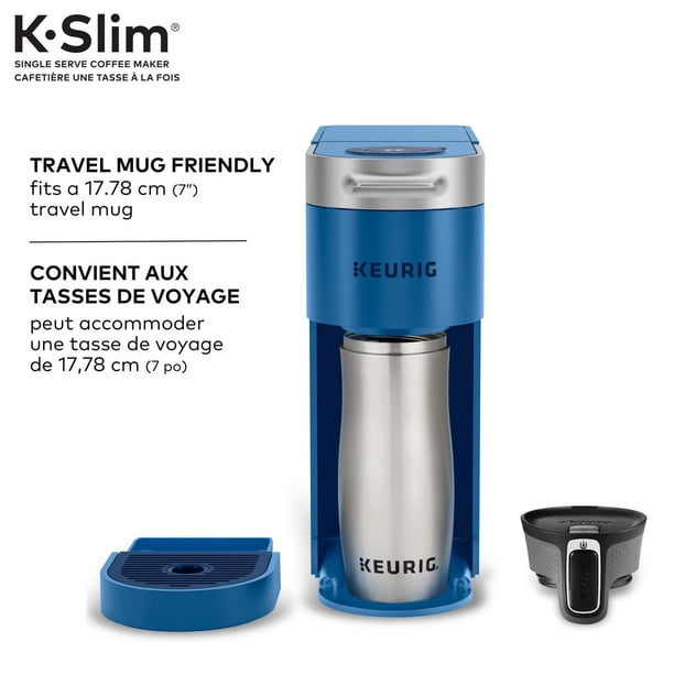 Keurig K-Slim Single Serve K-Cup Pod Coffee Maker - Walmart.ca