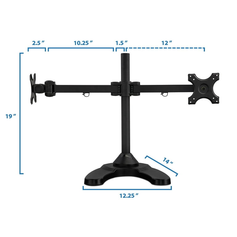  Monitor Mount Stand Floor-standing Monitor Stand 12