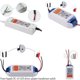 thumbnail image 2 of Tira de LED AC 90-240V a DC 12V Cargador convertidor 18W / 28W / 48W / 72W / 100W Adaptador de controlador de LED Fuente de alimentación del transformador AweSitey  PJ7339-05B, 2 of 2