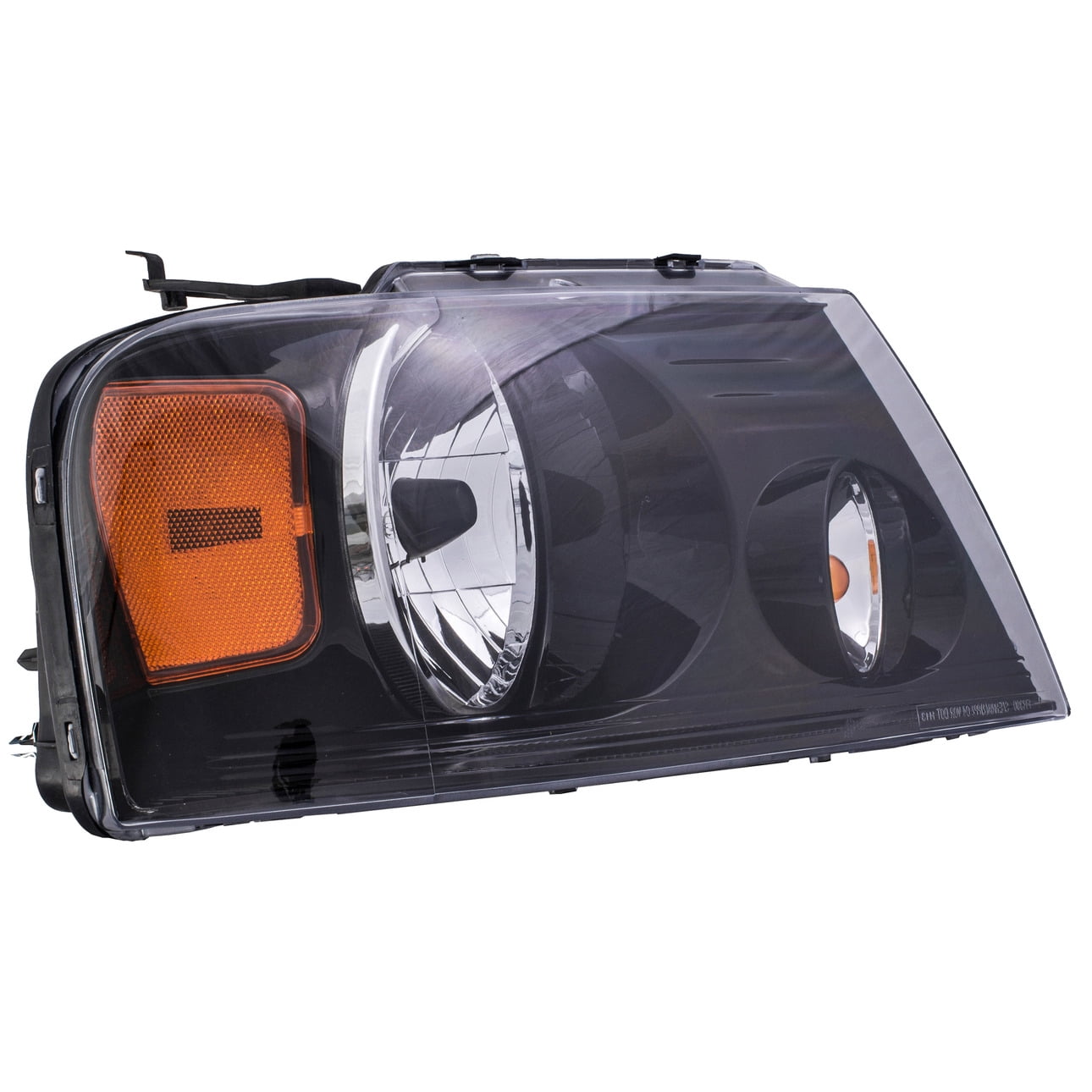 Dorman 1590323 Passenger Side Headlight Assembly for Specific Ford Models
