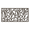 Warmstone, variant on Grid Axcents Decorative Privacy Lattice Panel 2ft. x 4 ft. (Black Willow)