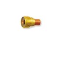 thumbnail image 2 of WeldCraft Gas Lens Collet Bodies, 1/16 in, 9, 20, 22, 24, 25 - 1 EA (366-45V43), 2 of 2