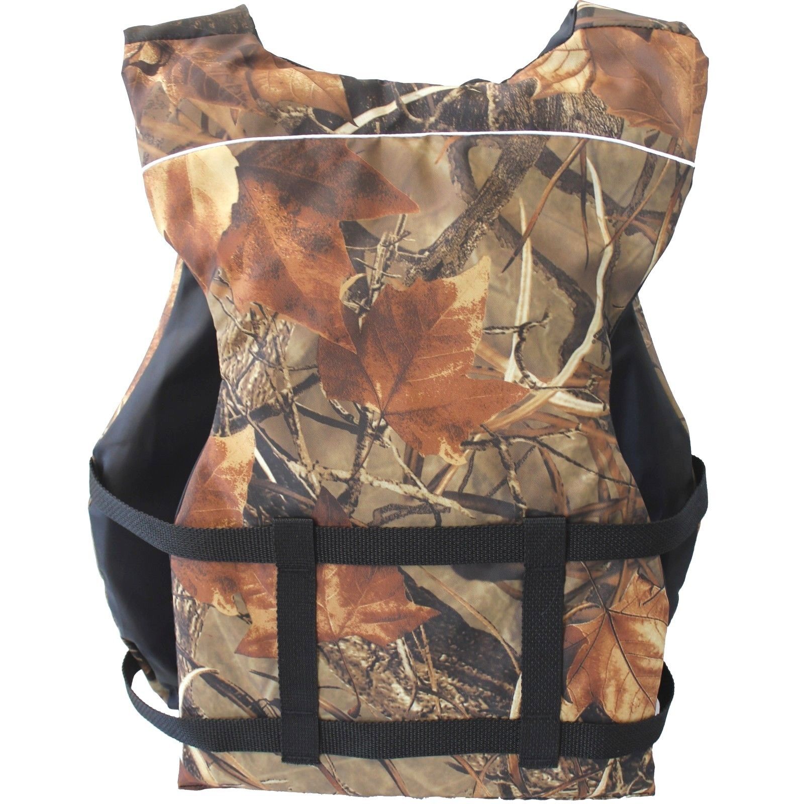 Bradley Adult Fishing Vest: The go-to Life Jacket for Fishing, Watersports, Boating, and Tubing—Comfortable and Adjustable to fit Adults and Teens over 90 lbs.