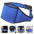 thumbnail image 2 of Mic Belt Microphone Transmitter Waist Pouch Adjustable Belt Strap Microphone Bag, 2 of 8
