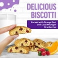 Cooper Street Italian Biscotti MMF7 Cookies Twice Baked Biscotti