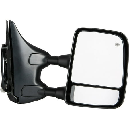 - Pilot NST09410ER - Passenger Side Power Towing Mirror (Heated, Foldaway)