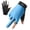 Sky Blue, variant on JFGHDG Warm Gloves for Typing Gloves with Elastic Structure Anti-abrasion Daily Labor Gloves Breathable Gloves Stretchy Gloves for Adults Slim Basic Knit Gloves Black One Size