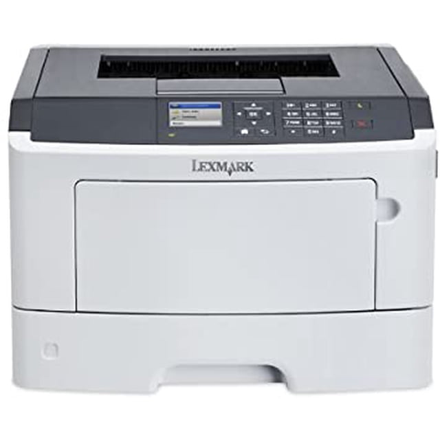 Imprimante Laser Monochrome Lexmark MS510dn Remise à Neuf