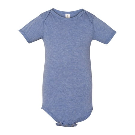 

BELLA + CANVAS - Baby Triblend Short Sleeve One Piece - 134B