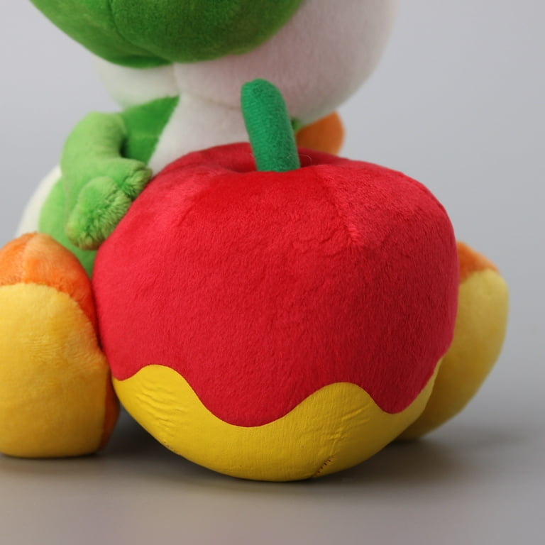 Apple - yoshimune PLUSH (Super Mario) - Yoshi 8