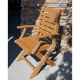 thumbnail image 5 of POLYWOOD Signature Folding Patio Dining Chair, 5 of 7
