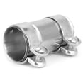 thumbnail image 3 of Conector de manguito de escape Bling Bling abrazadera de tubo de escape 65 x 125 mm, 3 of 11