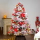 thumbnail image 4 of Decoraciones de Árbol de Navidad Acrílico Ornamento de Árbol de Navidad, 4 of 9