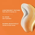 thumbnail image 3 of Hawaiian Tropic Weightless Hydration Lotion Sunscreen for Face SPF 30, Travel Size 1.7oz, 3 of 11