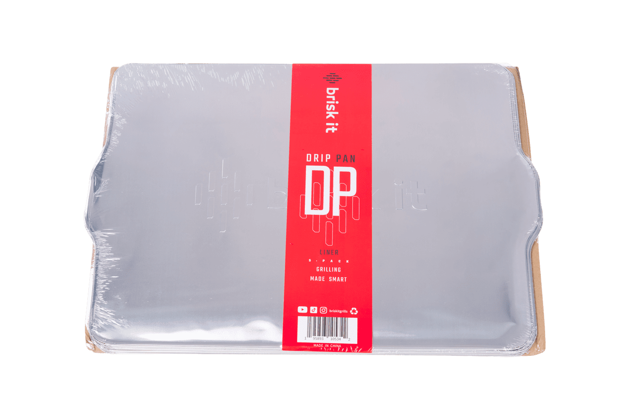 Drip Pan Liner (5Pack)