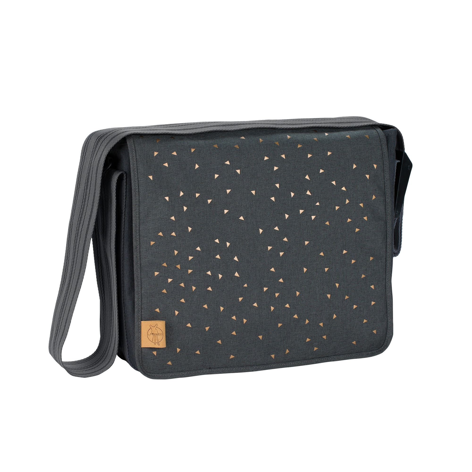 sporty messenger bag