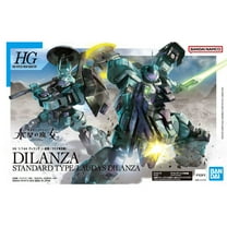 Bandai Hobby HG The Witch from Mercury Dilanza Standard / Lauda's Dilanza