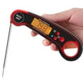 thumbnail image 4 of Abbracc Waterproof Digital Instant Read Folding Red, 4 of 6