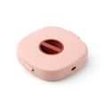 thumbnail image 1 of Boîte Enrouleur de Fil Ronde 110 Pcs Portable Multifonctionnelle Étui de Rangement pour Câbles Chargeur USB Style A 1 Pce, 1 of 6