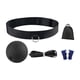 thumbnail image 1 of Juego de diadema con pelota de reflejo de boxeo, equipo de boxeo MMA, pelota de boxeo con cuerda Negro, 1 of 9