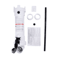 thumbnail image 2 of LOVEVER R171096 Upgraded 320 Pool Automatic Chlorine/Bromine Inline Feeder For Chlorinator Pools and spa Centers, 2 of 10