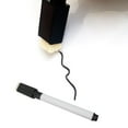 thumbnail image 4 of SharkTRUE 10 Pcs Whiteboard Pens - Gosear Rewritable White Board Dry Erase Markers With Eraser Cap Black, 4 of 8