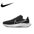 thumbnail image 2 of Zapatillas de running Air Zoom Pegasus 38, cómodas y ligeras, color negro, para hombre, 2 of 5