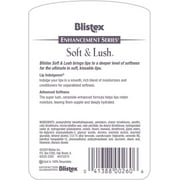 Blistex Soft & Lush Lip Balm, SPF 15 0.13 oz