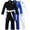 Black, variant on FightX Kids Jiu Jitsu Gi for Childs Brazilian Lightweight Suit BJJ with Free Belt Professional Martial Arts BJJ Gi is in 3 Colors & Adjustable Sizes to Fit Your Child Perfectly (Black, K00)