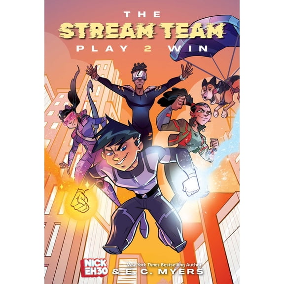 The Stream Team The Stream Team: Play 2 Win: Volume 2, (Paperback)