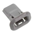 thumbnail image 2 of 2049230214 Rear Seat Seat Cushion Pad Bracket Fastener Clip for A180 200 300 350, 2 of 8