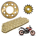 thumbnail image 1 of Kit Arrastre Traccion Reforzado 45D-14D 428Hx132L CB190, 1 of 6