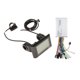 thumbnail image 4 of 24/36 / 48V 350w Caja de de Motor sin escobils Instrumento de scooter eléctrico Panel tal LCD Kits de conversión de reacondicion Puerto USB de 350 W Baoblaze Panel de control sin escobillas, 4 of 8