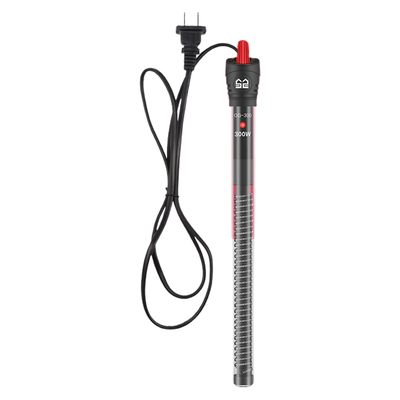 Mightlink Fish Tank Heater Temperature Adjustable Digital Display