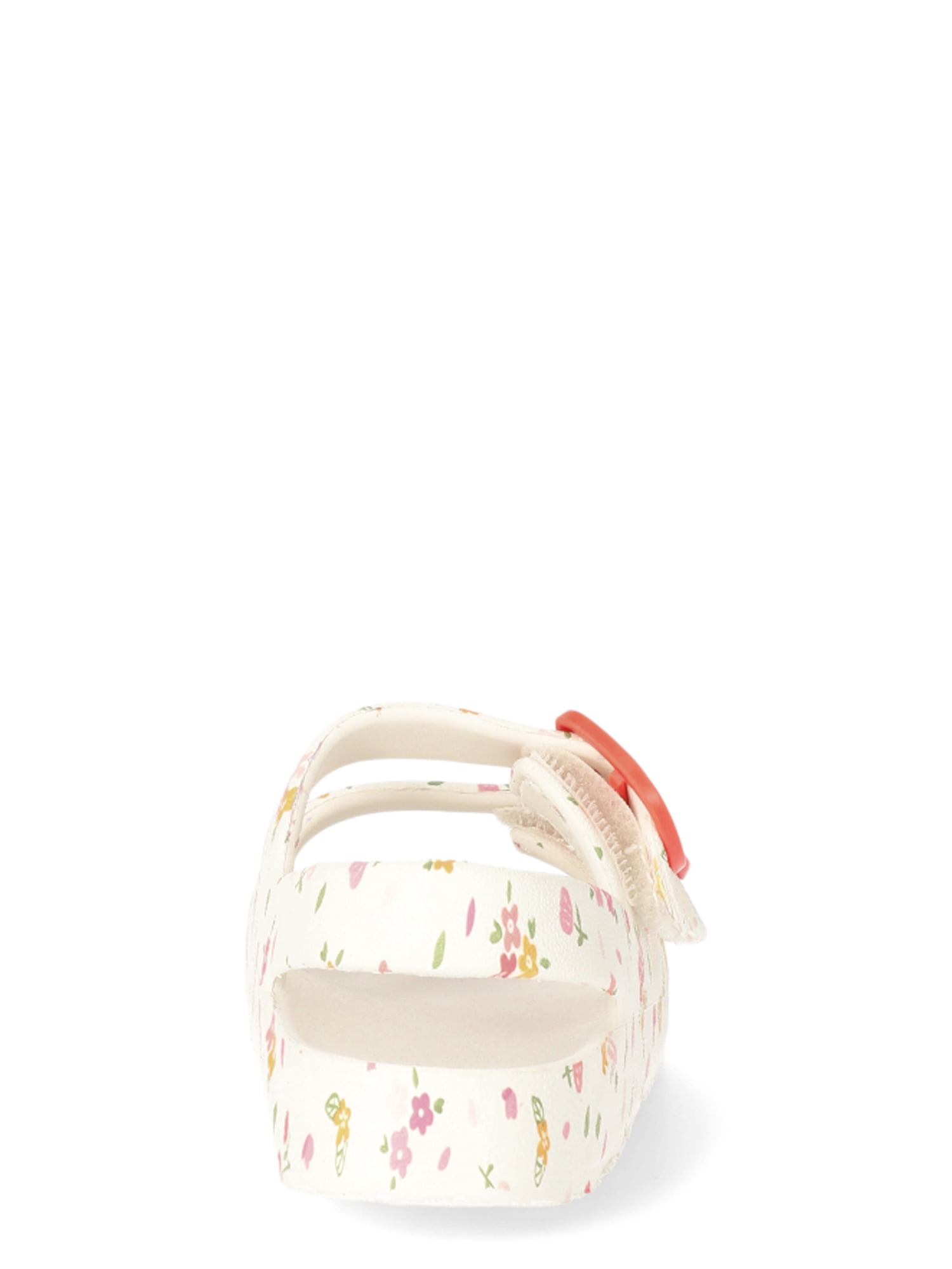 Wonder Nation Baby Buckle Sandals, 2-Pack