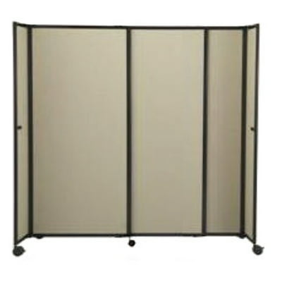 Buy Versare 7 Foot 2 Inch Wide StraightWall Mobile Accordion Room