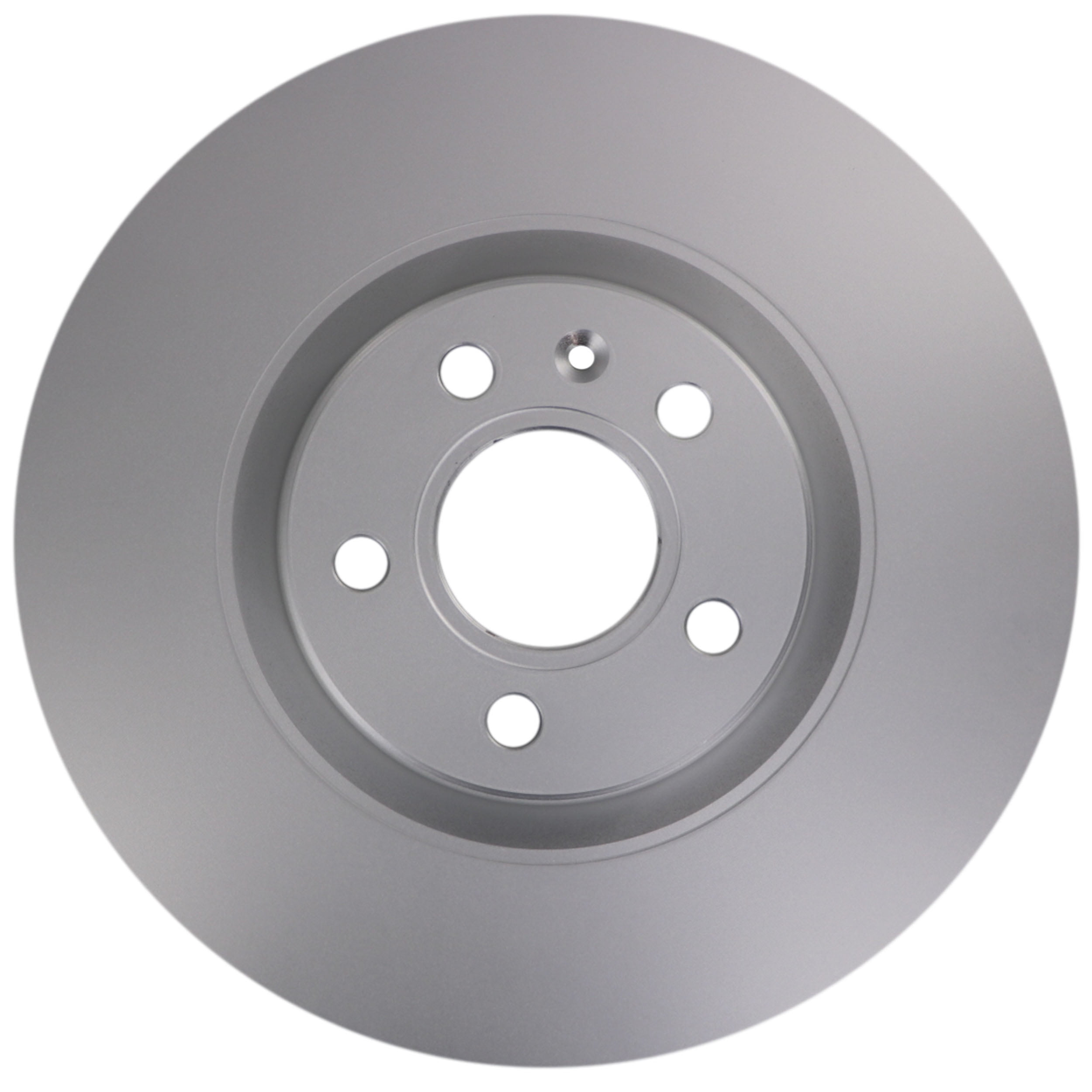 UltraHC Coated High Carbon Brake Rotor, Front UR006496, Volvo S60 2021-2019