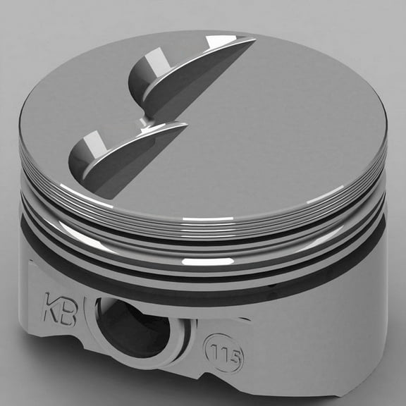 Kb Performance Pistons SBF F/T Piston Set 4.040 Bore -6.5cc