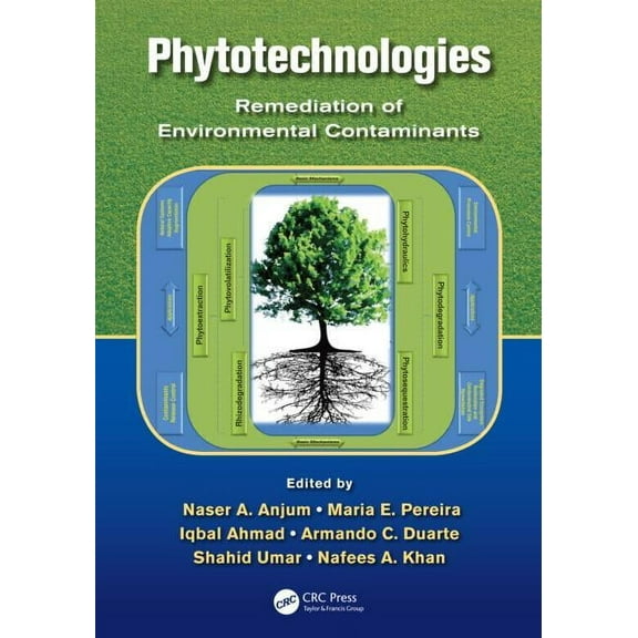 Phytotechnologies: Remediation of Environmental Contaminants, (Hardcover)