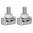 thumbnail image 4 of M Buder 2pcs Terminales de Batería de Coche Pernos en T Acero Inoxidable 19116852 Reemplazo para Chevrolet Cadillac GMC Saturn, 4 of 9