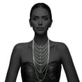 thumbnail image 4 of 14K Yellow Gold Filled 4.5MM Twisted Rope Chain - 16 Inches, 4 of 6