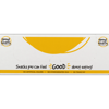 Good Health Veggie Straws Sea Salt, 1 Oz, Pack Of 24