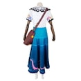 thumbnail image 4 of Traje de cosplay de Magic Full House, vestido de Mirabe con encanto, disfraz de cosplay de anime para mujer, 4 of 4