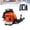 80CC 2 Cycle 900CFM 4.8HP 206MPH(Orange), variant on YNCE Gas Powered Backpack Leaf Blower, Commercial Heavy Duty 80CC 2 Cycle Engine, 206MPH 900CFM for Professional Yard Care, Large Properties & Lawn Maintenance (Orange)