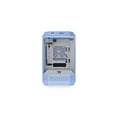 thumbnail image 2 of Thermaltake The Tower 300 Hydrangea Blue Micro mATX Tower Chassis CA1Y400SFWN00, 2 of 5