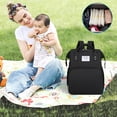 thumbnail image 4 of Bdday Backpack for Boys Foldable Sleeping Mummy Wrap Upgraded Foldable Mummy Bag with Large Capacity Foldable Crib Bag Portable Mummy Backpack High School Backpacks, 4 of 5