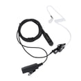 thumbnail image 4 of Auricular de seguridad, auricular Walkie Talkie con auriculares PTT Auricular Walkie Talkie Estándares líderes en la industria, 4 of 14
