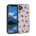 thumbnail image 1 of Compatible with iPhone 11 Pro Phone Case, Bees-52 Case Silicone Protective for Teen Girl Boy Case for iPhone 11 Pro, 1 of 1